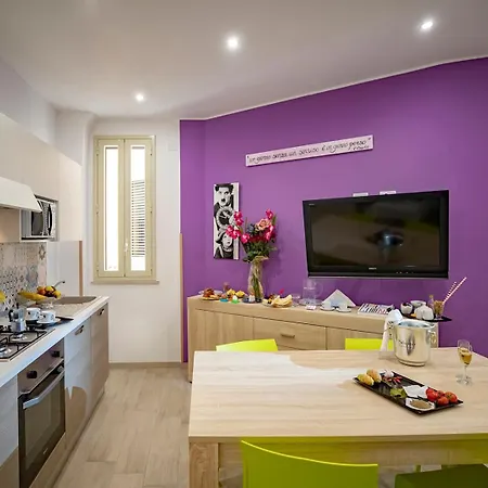 Apartment A Mare