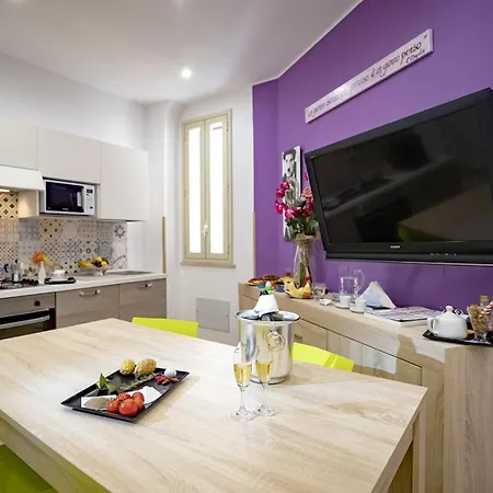 Apartment A Mare *