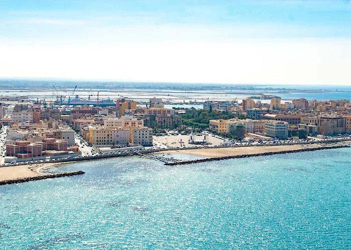 A Mare 公寓 特拉帕尼